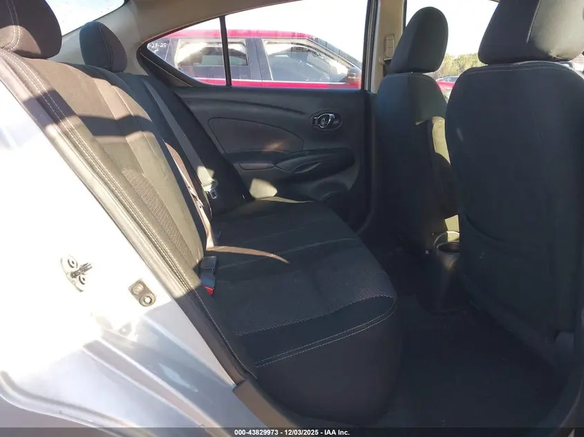 2019 NISSAN VERSA 1.6 SV