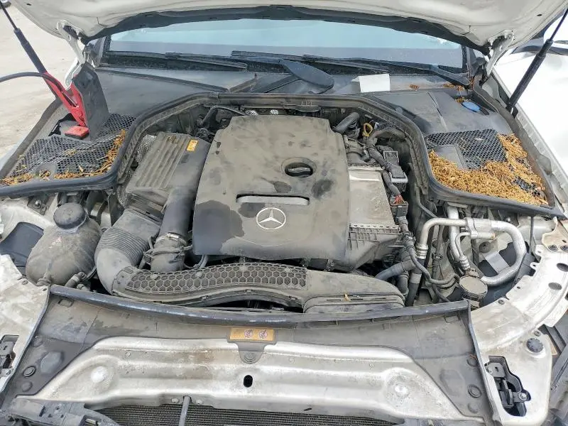 2018 MERCEDES-BENZ C 300  