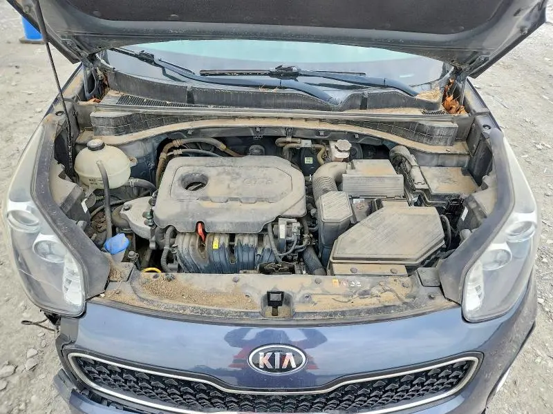 2019 KIA SPORTAGE EX  