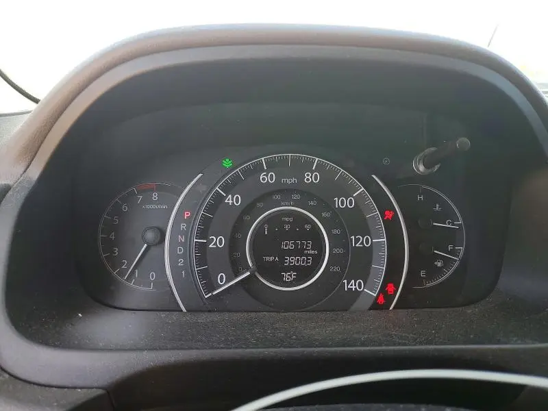 2013 HONDA CR-V EXL  