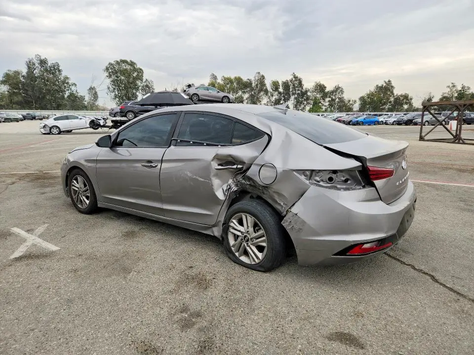 2020 HYUNDAI ELANTRA VALUE EDITION  