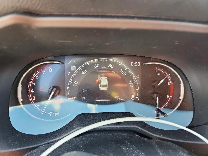2024 TOYOTA RAV4 LE  