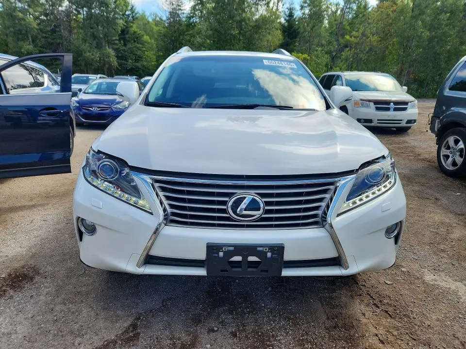 2013 LEXUS RX 350 BASE  