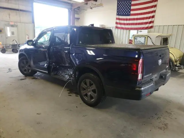 2020 HONDA RIDGELINE RTL  