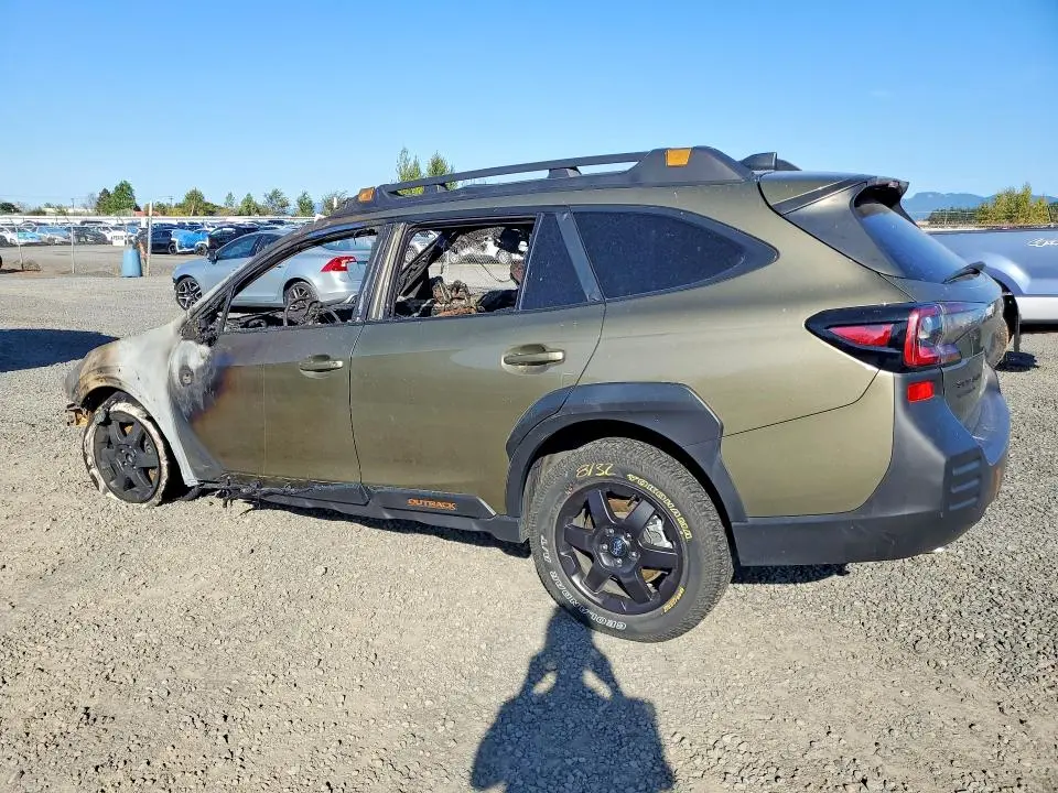 2024 SUBARU OUTBACK WILDERNESS  