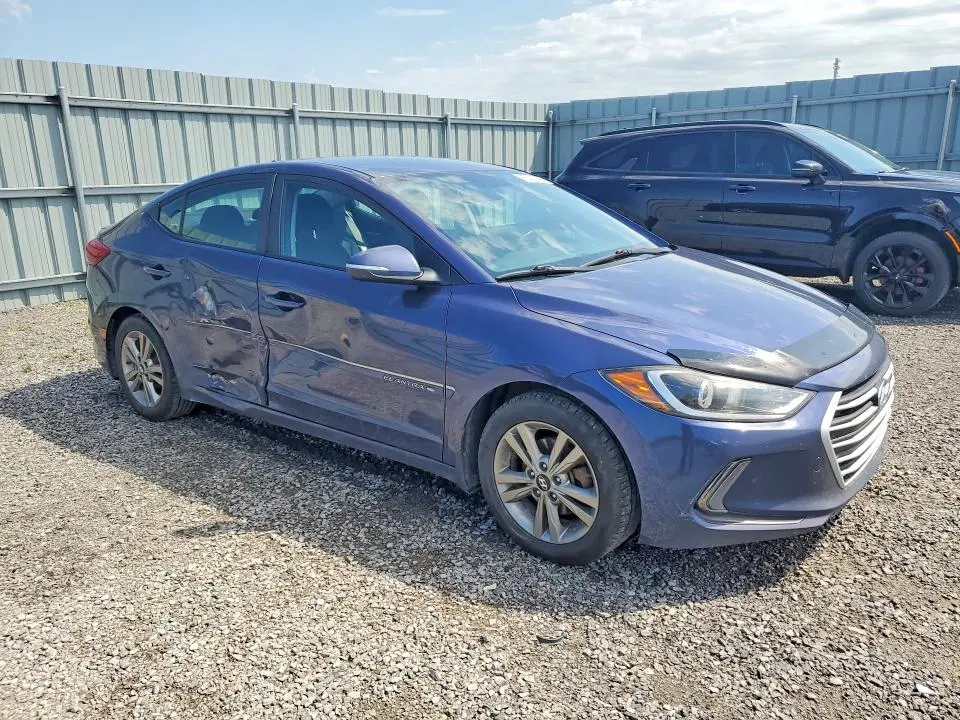 2018 HYUNDAI ELANTRA BASE  