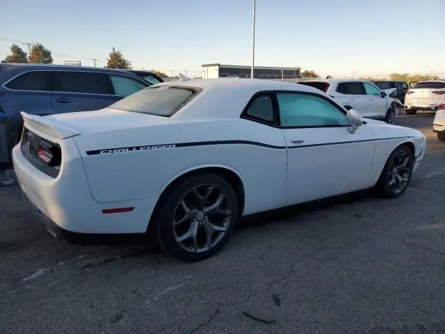2015 DODGE CHALLENGER SXT PLUS  