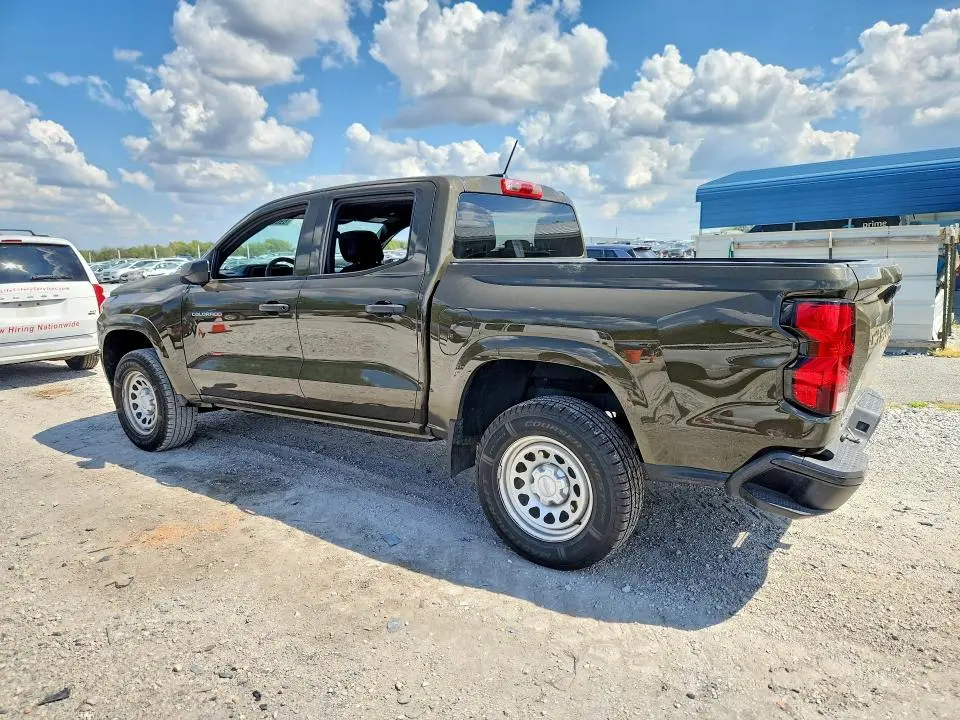 2023 CHEVROLET COLORADO   