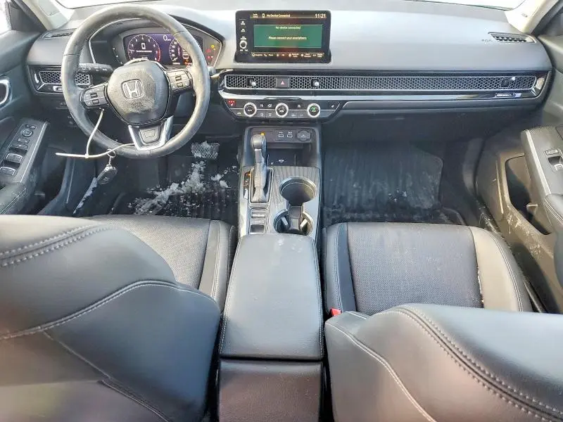 2022 HONDA CIVIC TOURING  