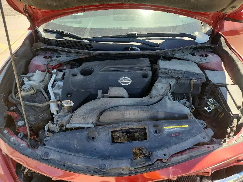 2015 NISSAN ALTIMA 2.5 SL  