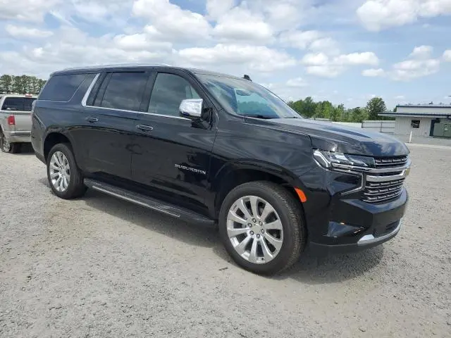 2024 CHEVROLET SUBURBAN K1500 PREMIER  