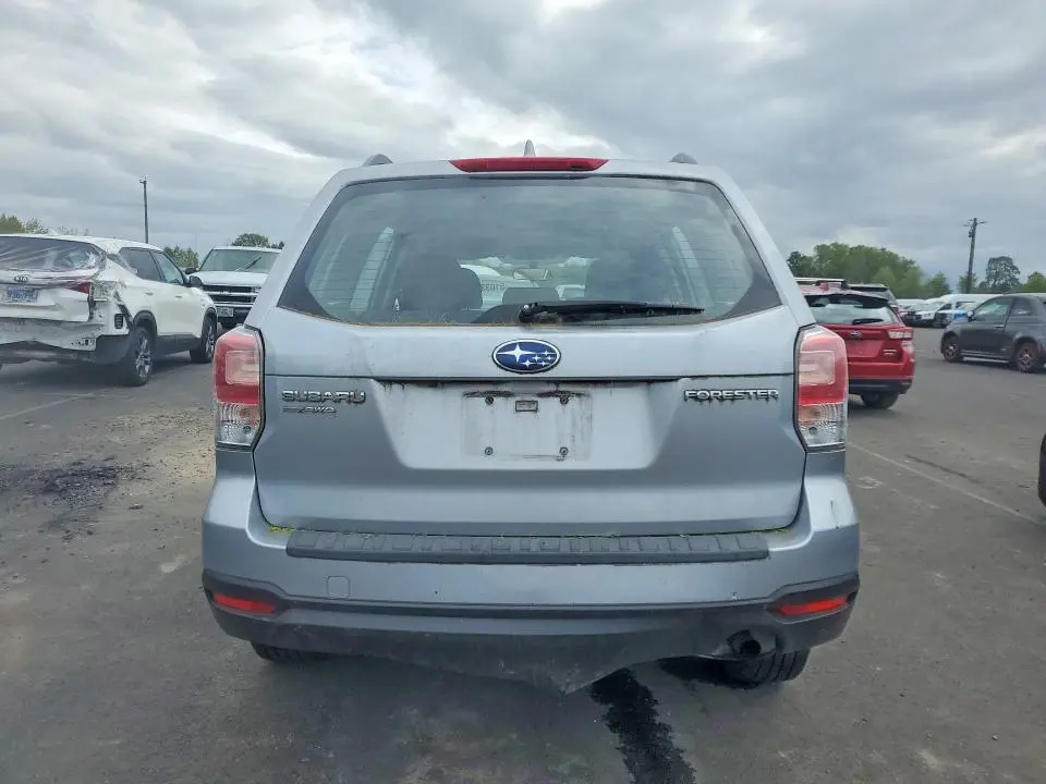2018 SUBARU FORESTER 2.5I  