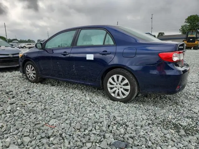 2012 TOYOTA COROLLA BASE  