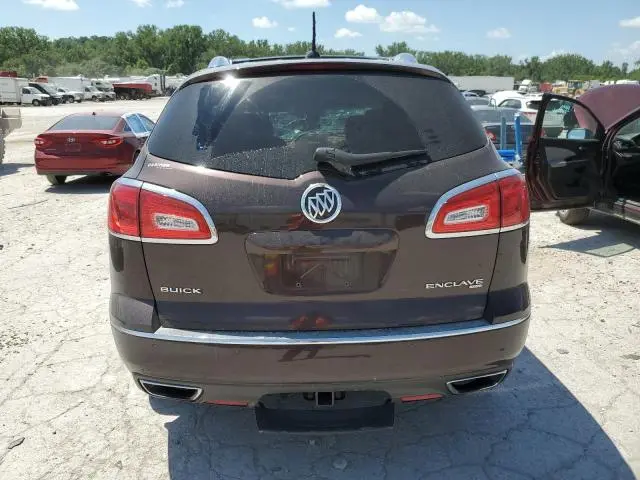 2017 BUICK ENCLAVE   