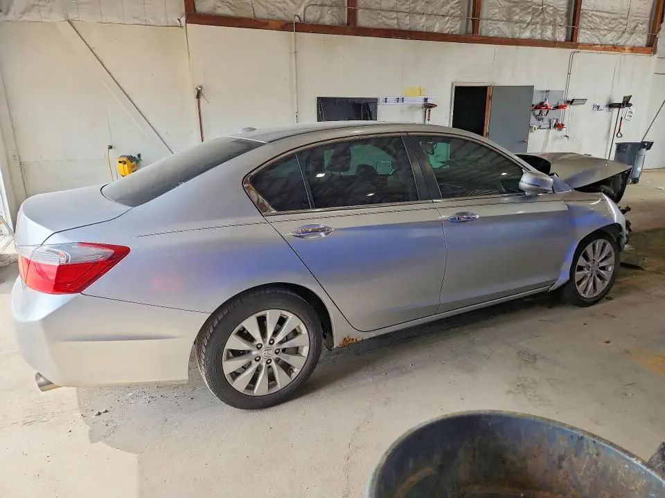 2014 HONDA ACCORD EXL  