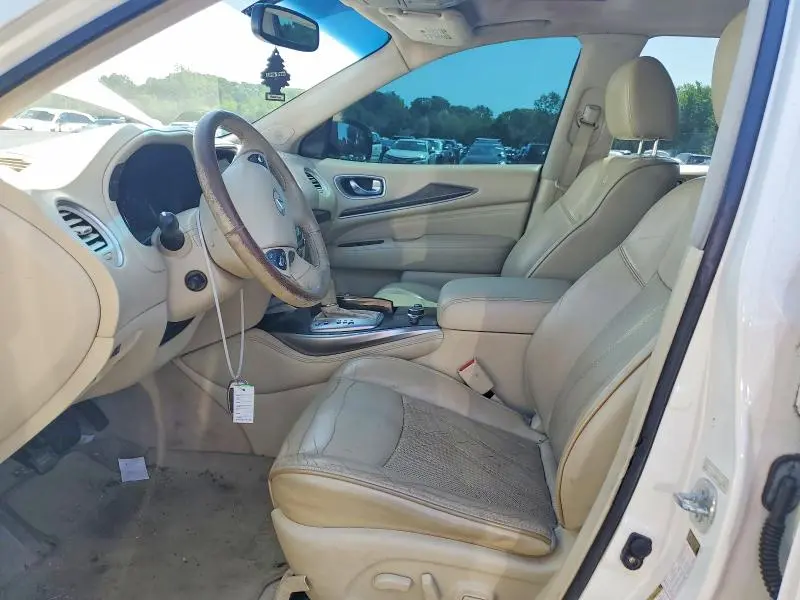 2013 INFINITI JX35 BASE  