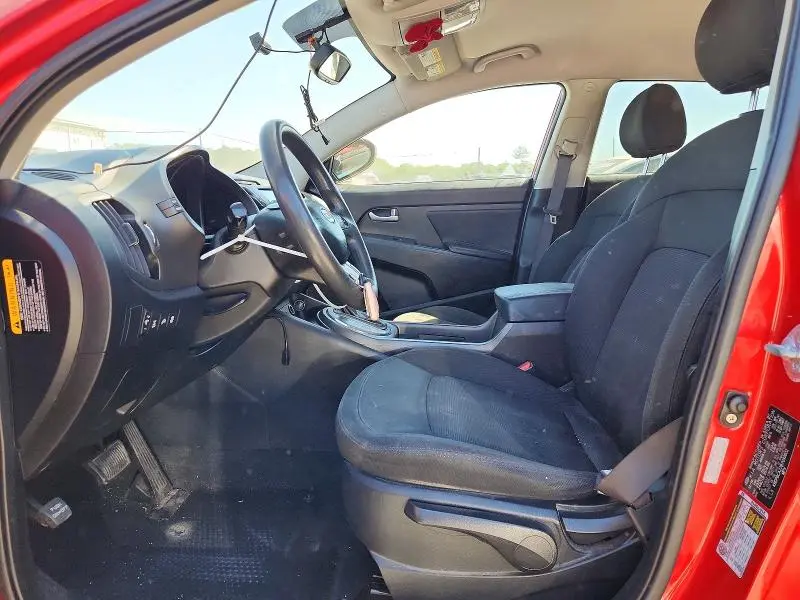 2011 KIA SPORTAGE LX  