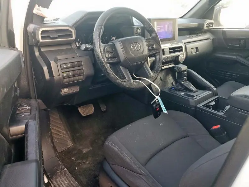2024 TOYOTA TACOMA XTRACAB  