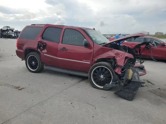 2010 CHEVROLET TAHOE C1500 LS  