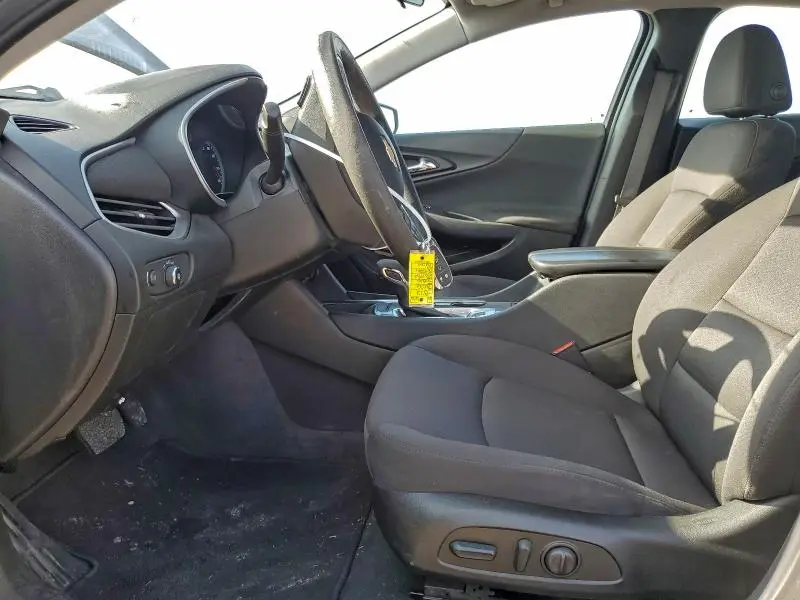 2022 CHEVROLET MALIBU LT  