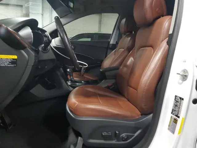 2014 HYUNDAI SANTA FE SPORT   