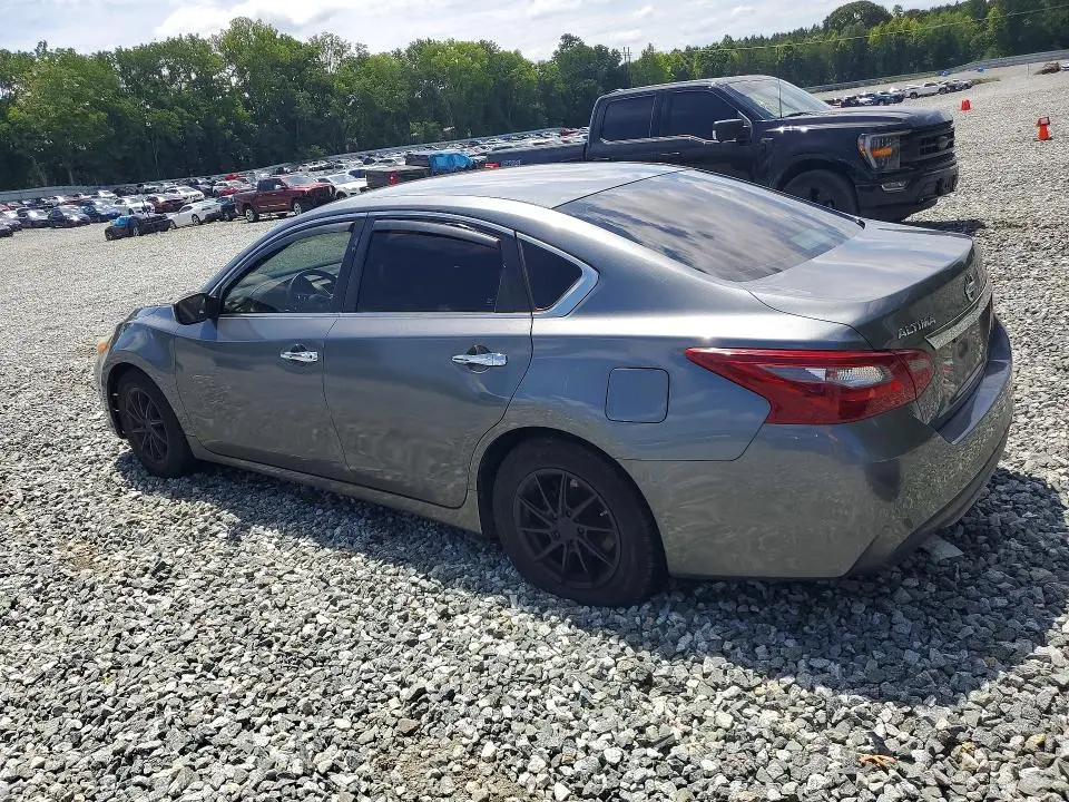 2018 NISSAN ALTIMA 2.5 S  