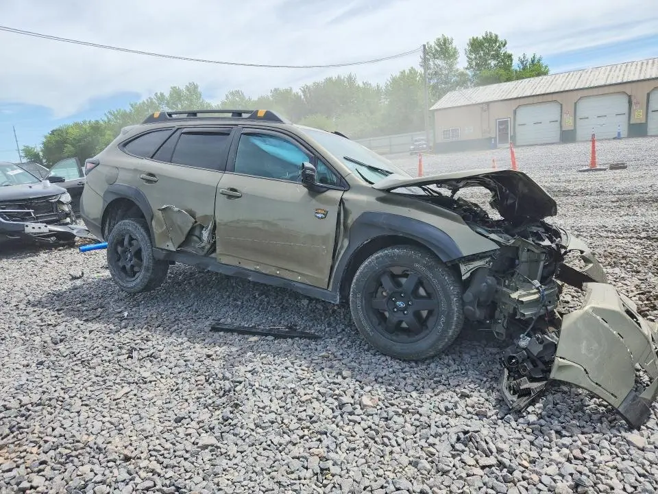 2024 SUBARU OUTBACK WILDERNESS  