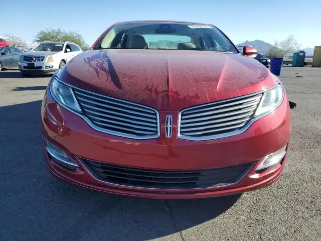 2014 LINCOLN MKZ