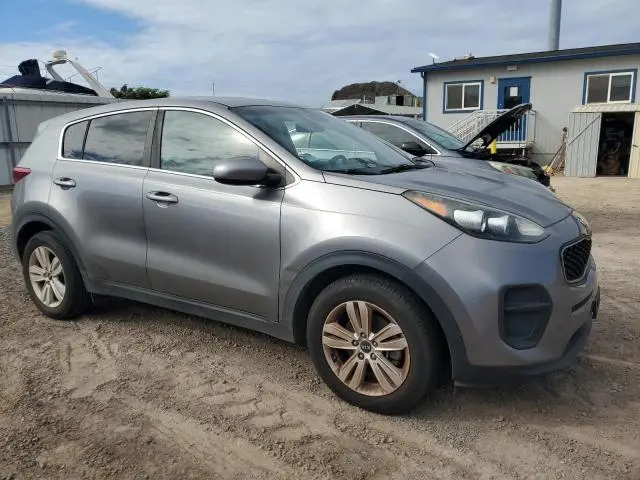 2018 KIA SPORTAGE LX  