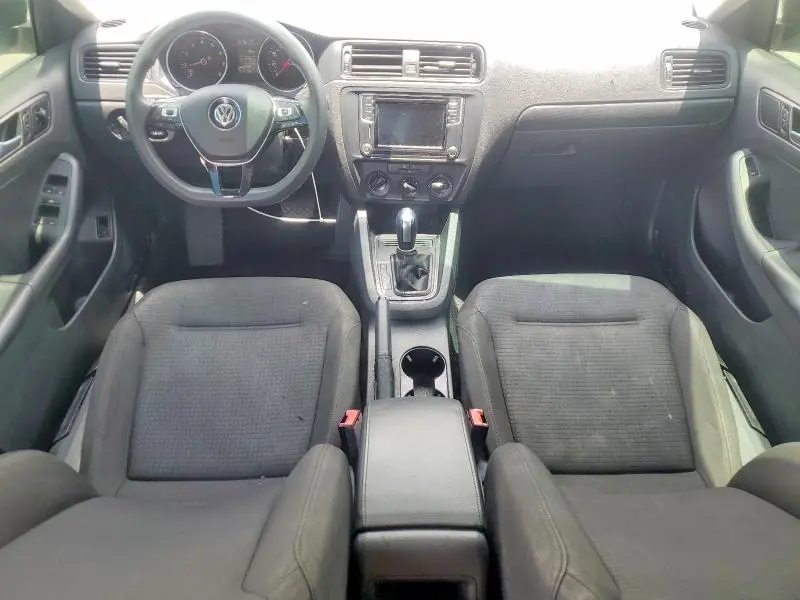 2016 VOLKSWAGEN JETTA S  