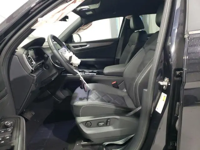 2024 VOLKSWAGEN ATLAS CROSS SPORT SE  