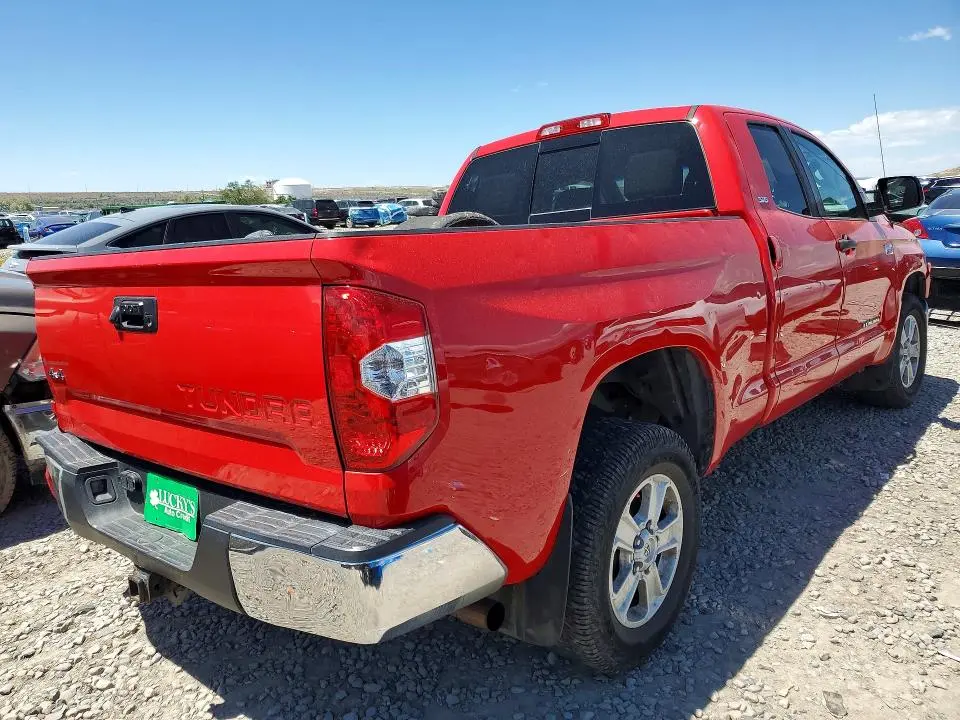 2014 TOYOTA TUNDRA SR5  