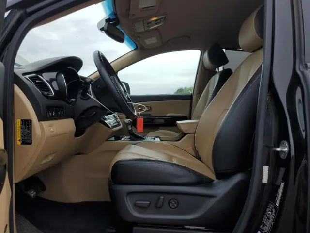 2018 KIA SEDONA EX
