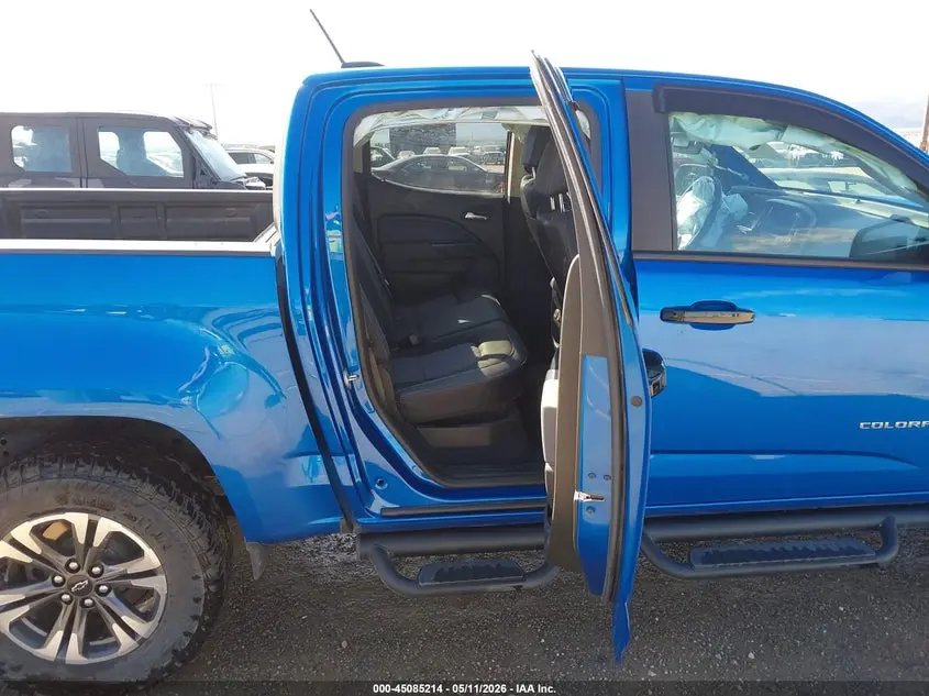 2022 CHEVROLET COLORADO  