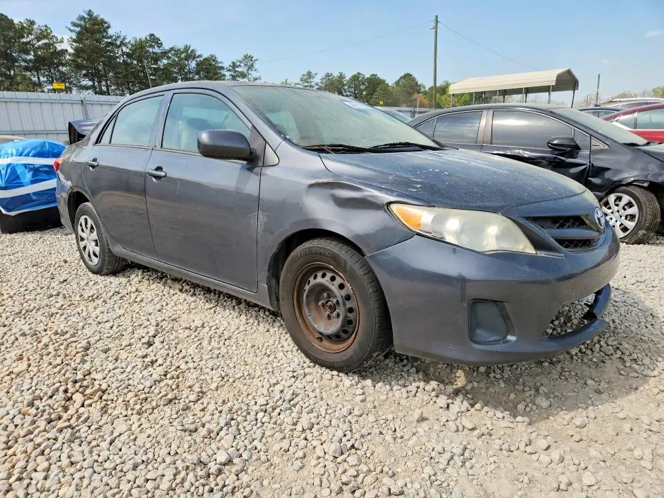 2012 TOYOTA COROLLA L  
