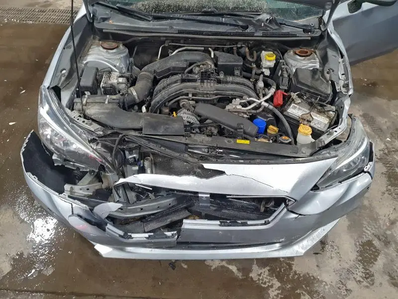 2017 SUBARU IMPREZA PREMIUM PLUS  