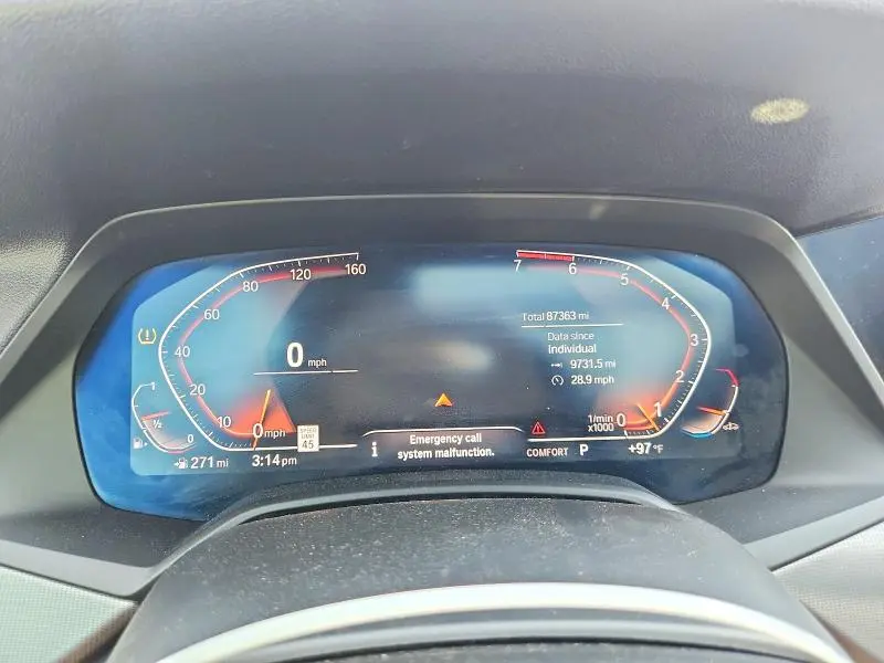2019 BMW X5 XDRIVE50I  