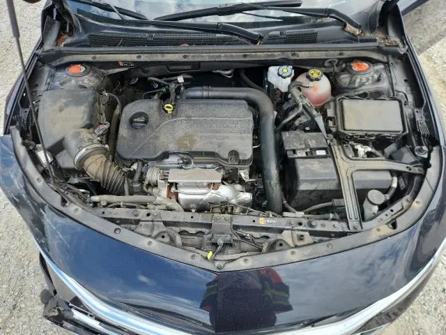 2023 CHEVROLET MALIBU LS  