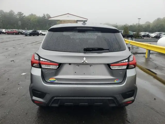 2020 MITSUBISHI OUTLANDER SPORT SE