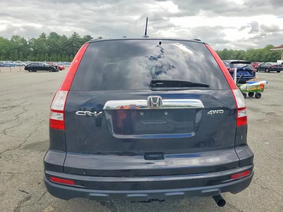 2010 HONDA CR-V EXL  