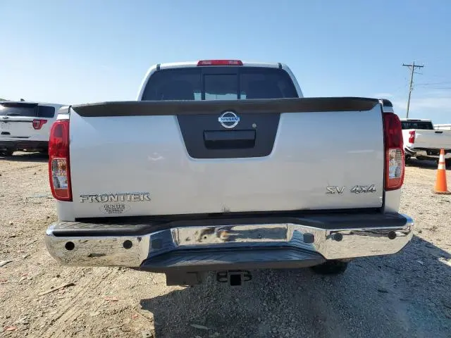 2021 NISSAN FRONTIER S  