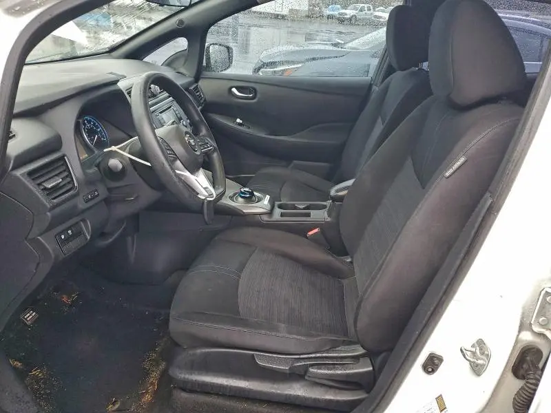 2018 NISSAN LEAF S  