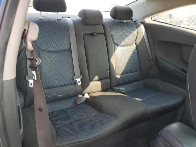 2013 HYUNDAI ELANTRA COUPE GS  