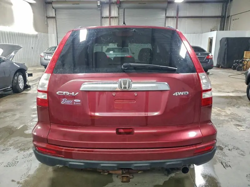 2011 HONDA CR-V EX  