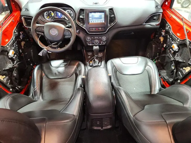 2021 JEEP CHEROKEE LATITUDE PLUS  