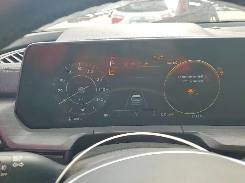 2024 KIA TELLURIDE SX X-LINE  