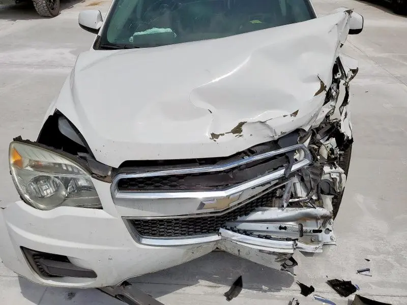 2011 CHEVROLET EQUINOX LT  