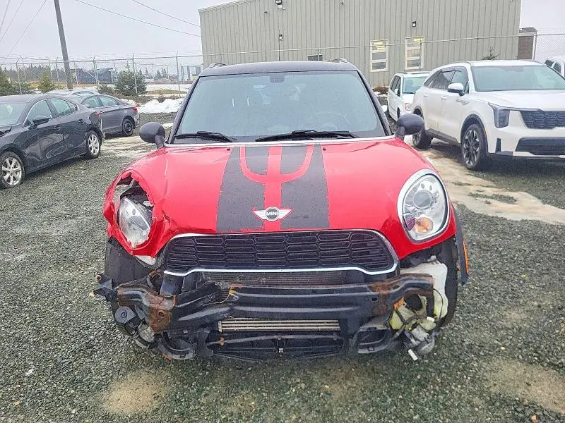 2014 MINI COOPER S COUNTRYMAN  