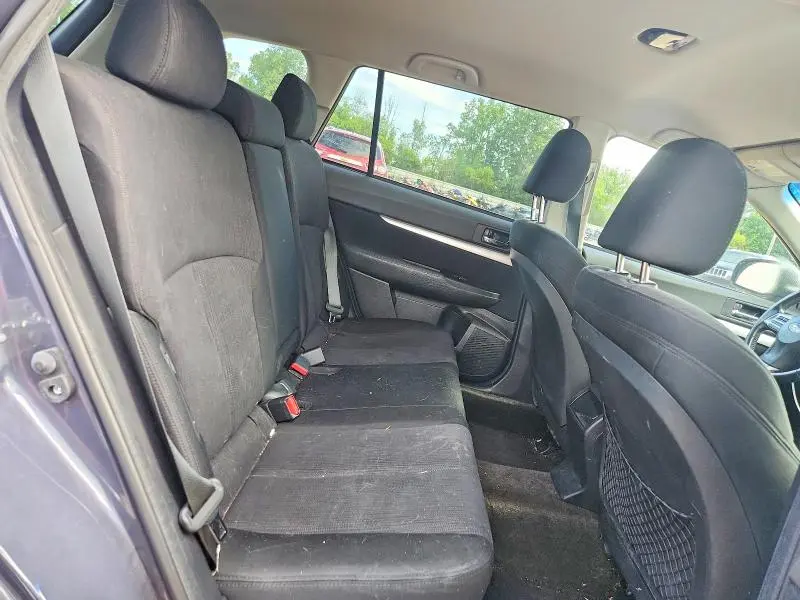 2014 SUBARU OUTBACK 2.5I PREMIUM  