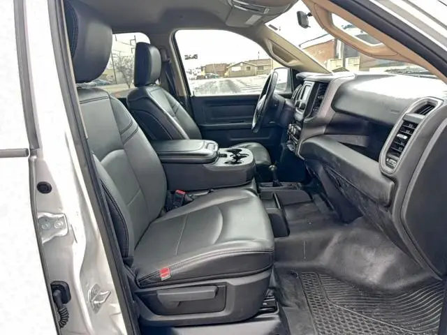 2020 RAM 2500 TRADESMAN  